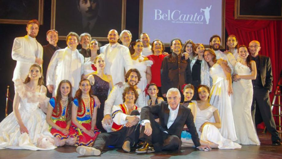Belcanto: il tour 2016